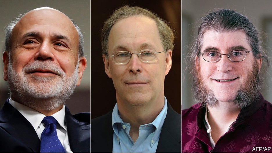 Trio The Nobel Laureates 2022, In Economics, Asserted That Banks Are ...