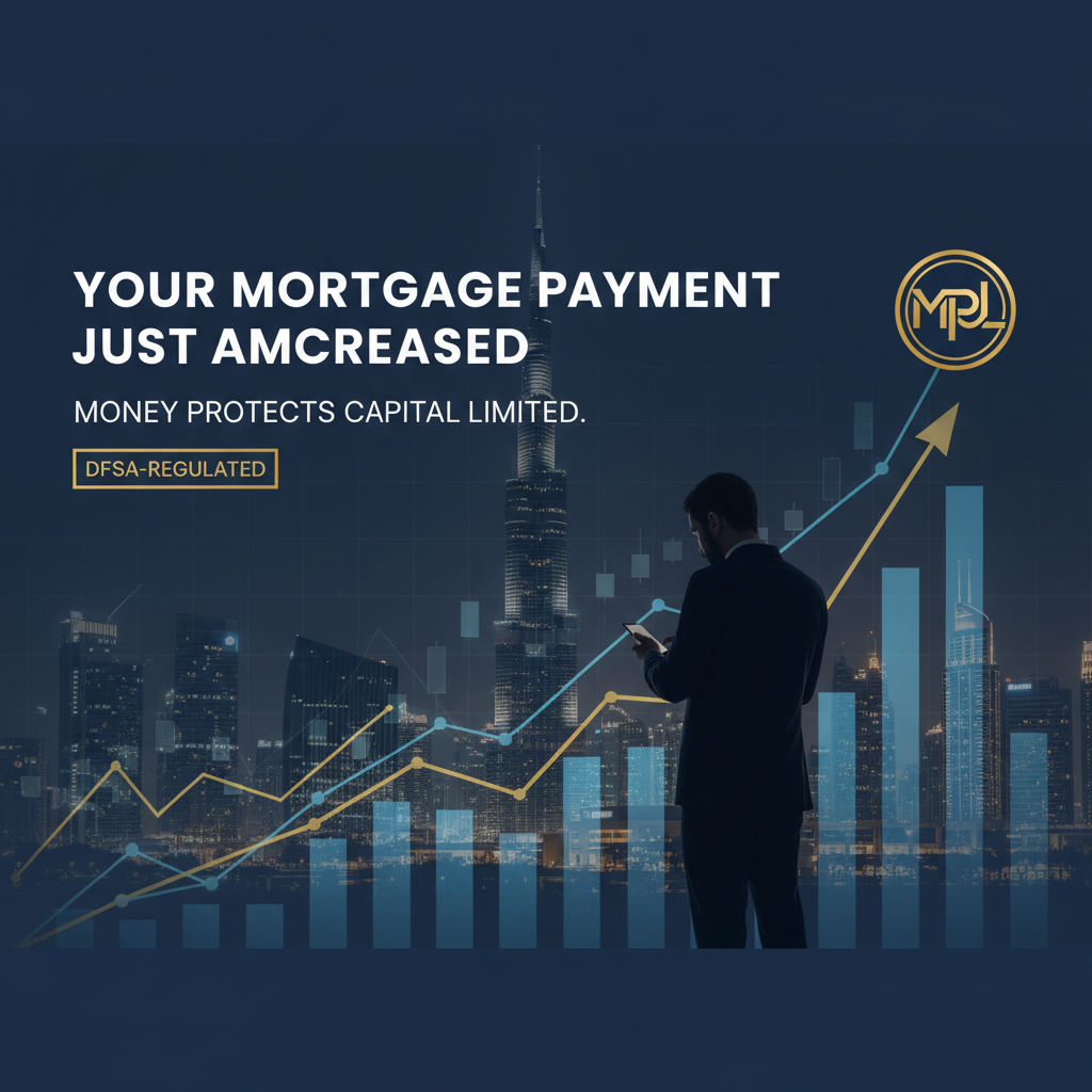 Your Mortgage Payment Just Increased: What Dubai Property Owners Need to Do Right Now