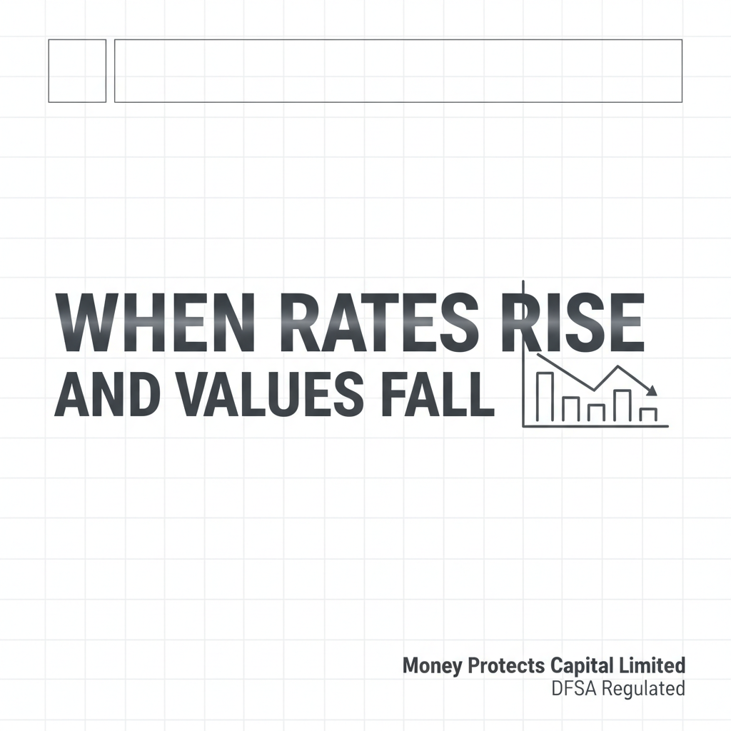 The Sunday Perspective: When Rate Pressure Meets Softening Values