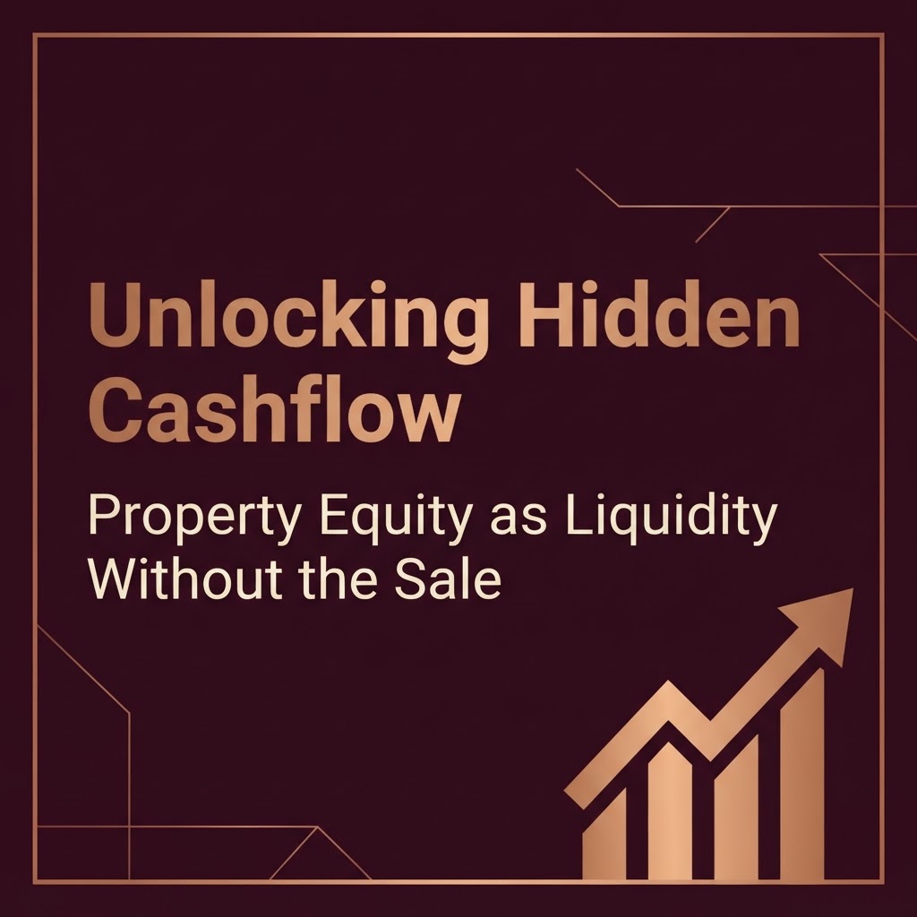 Unlocking Hidden Cashflow: Why Property Owners Are Reconsidering Equity Release in 2026